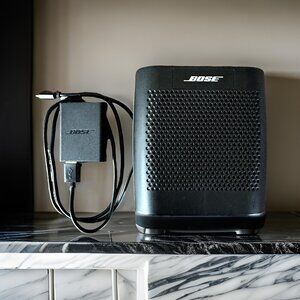 Bose SoundLink Color Bluetooth Speaker (Black)